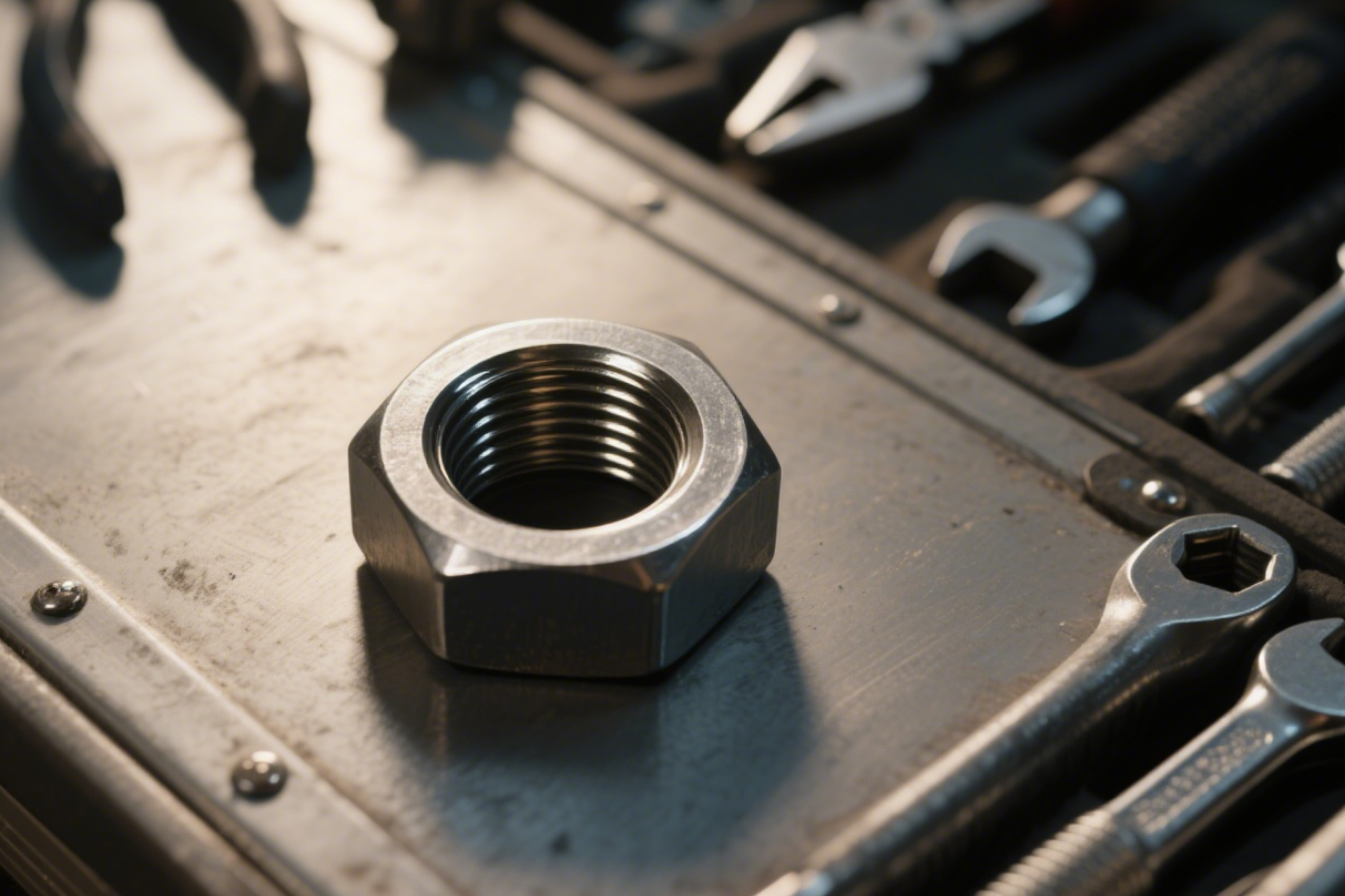 Custom Hardware Solutions